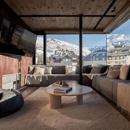 Aticonevado - Apartamento De Lujo Con Vistas Panoramicas 360 Apartment Sierra Nevada Ngoại thất bức ảnh